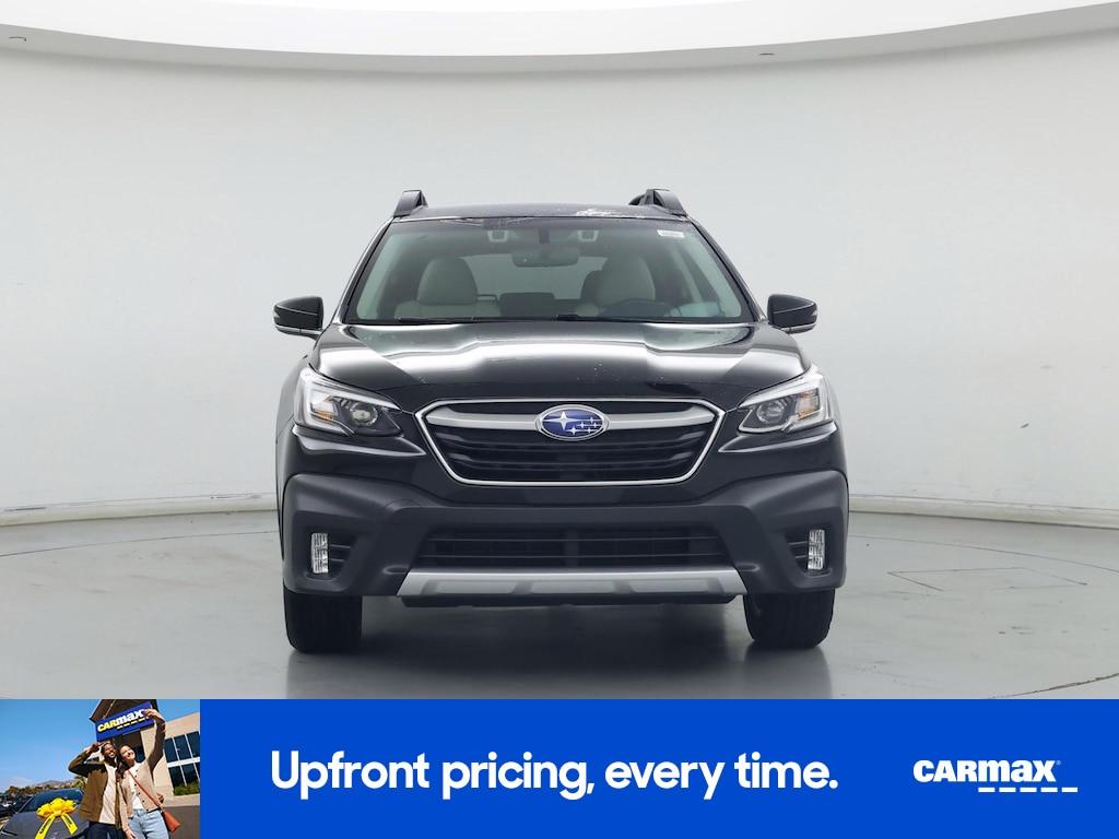 used 2022 Subaru Outback car, priced at $27,998