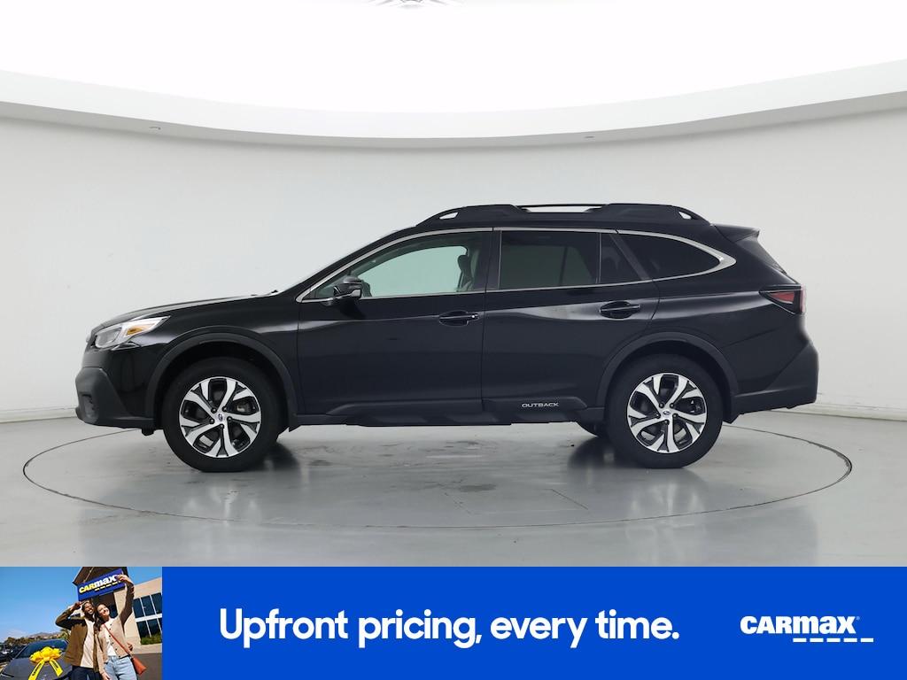 used 2022 Subaru Outback car, priced at $27,998