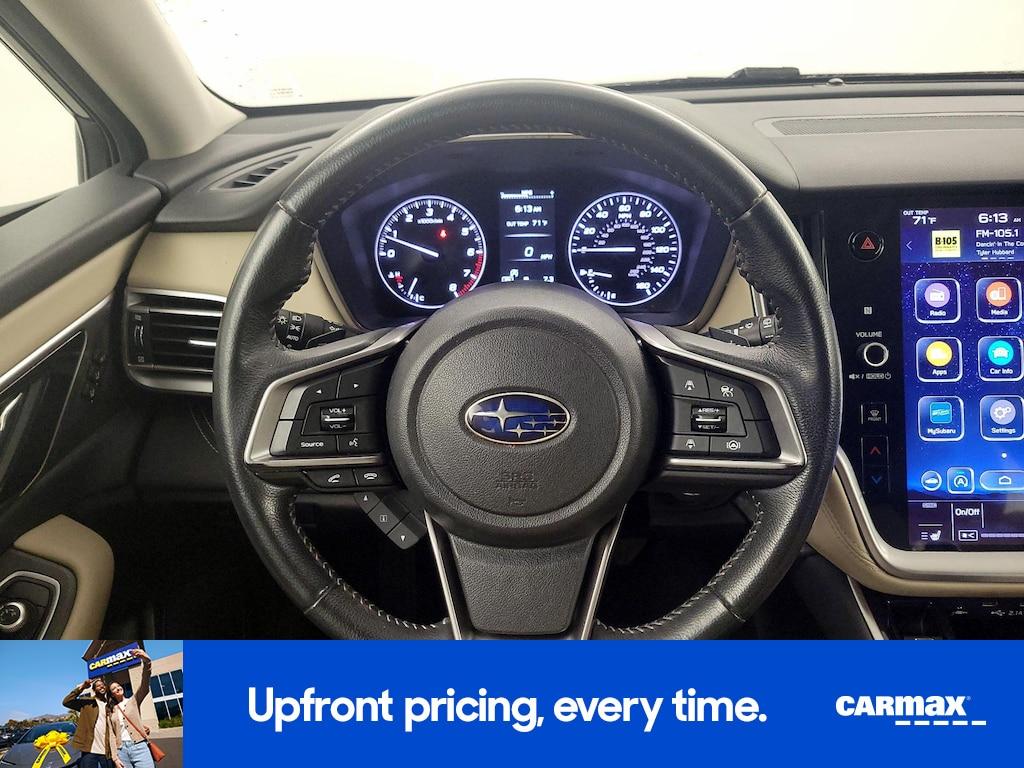 used 2022 Subaru Outback car, priced at $27,998