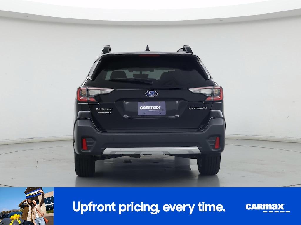 used 2022 Subaru Outback car, priced at $27,998