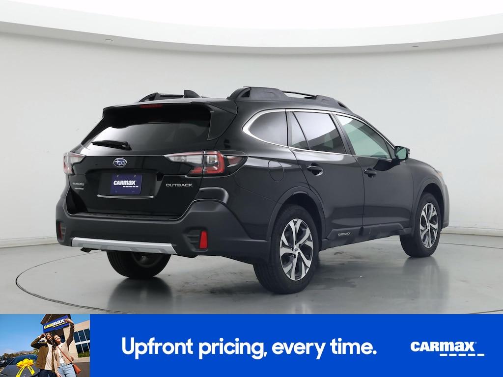 used 2022 Subaru Outback car, priced at $27,998