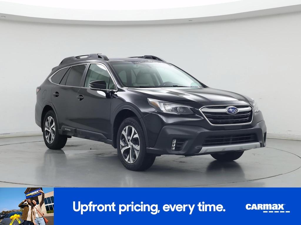 used 2022 Subaru Outback car, priced at $27,998
