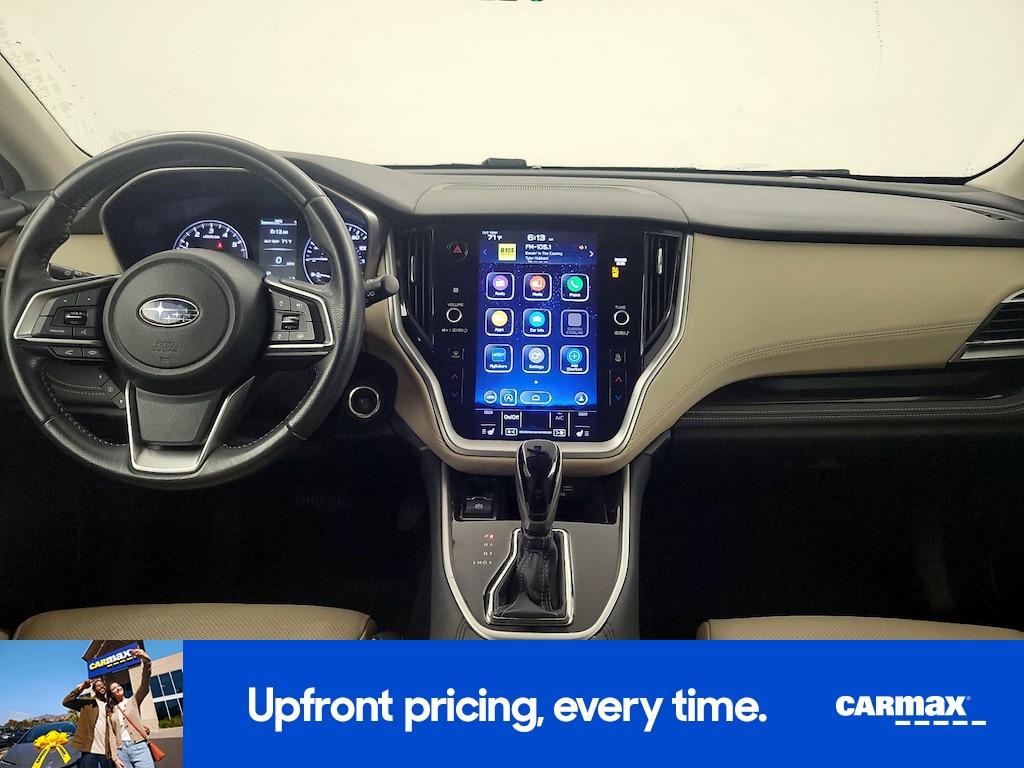 used 2022 Subaru Outback car, priced at $27,998