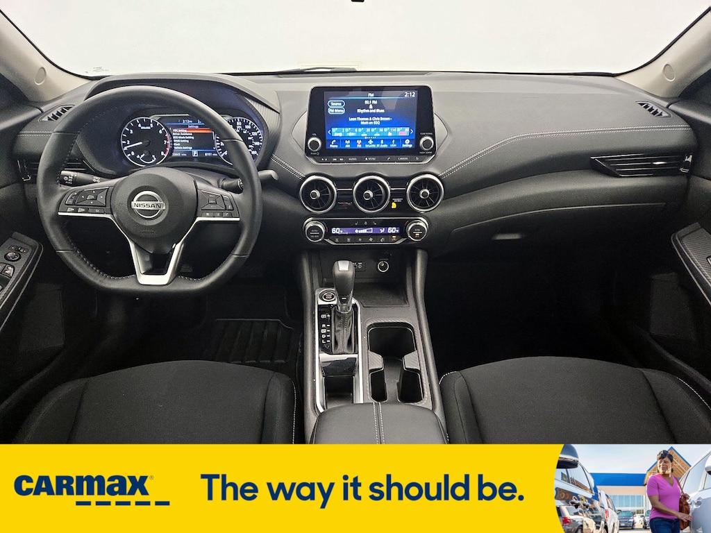 used 2023 Nissan Sentra car, priced at $20,998