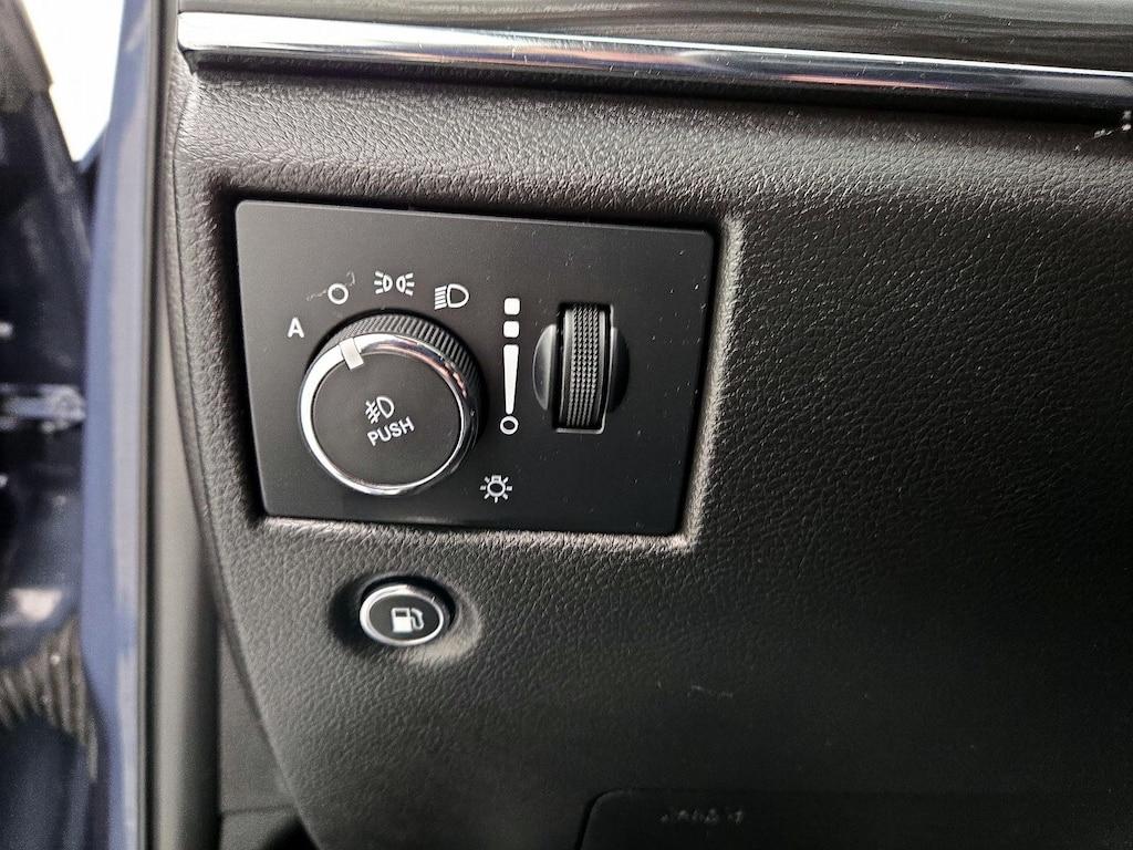 used 2021 Jeep Grand Cherokee car, priced at $26,998