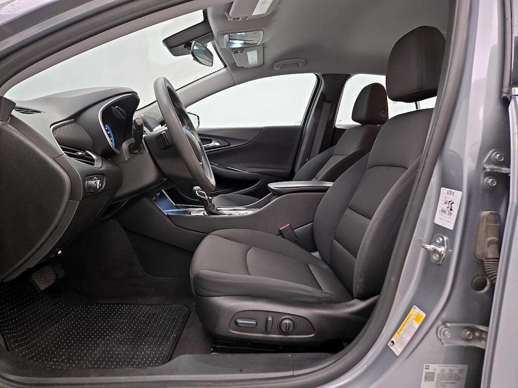 used 2023 Chevrolet Malibu car, priced at $18,998