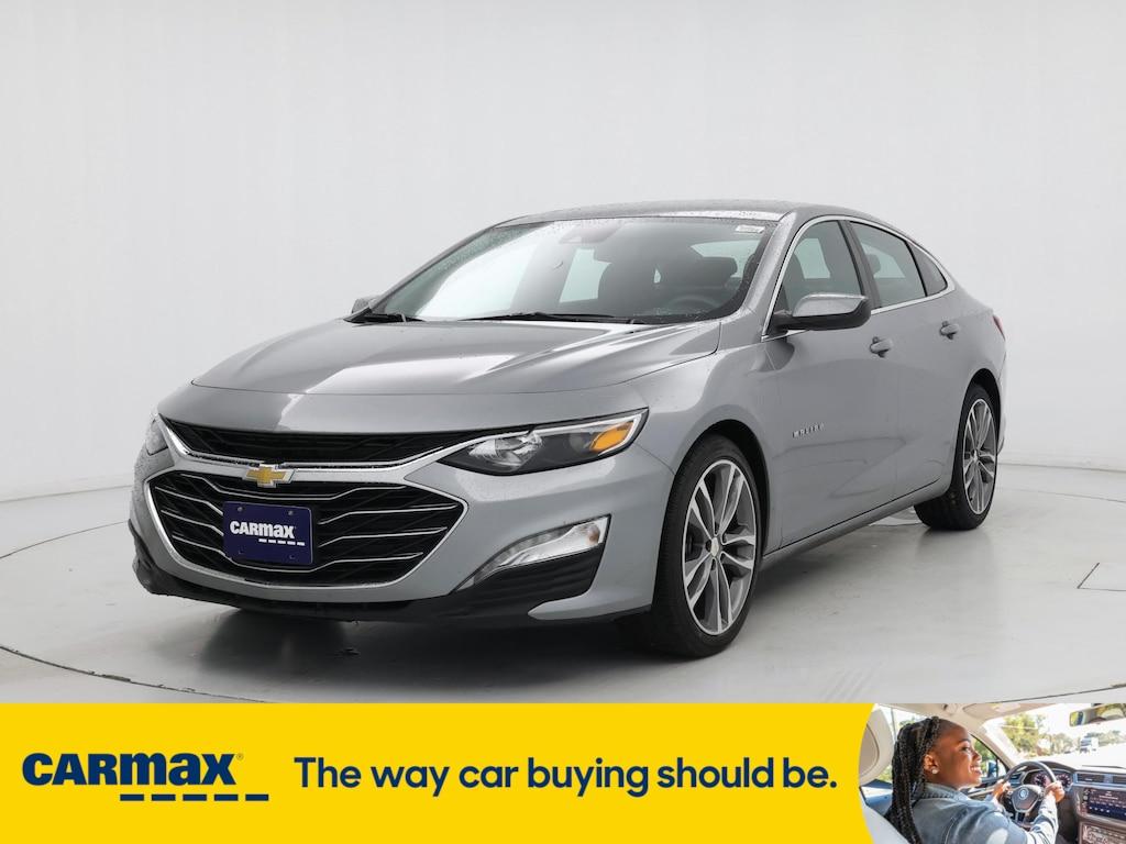 used 2023 Chevrolet Malibu car, priced at $18,998
