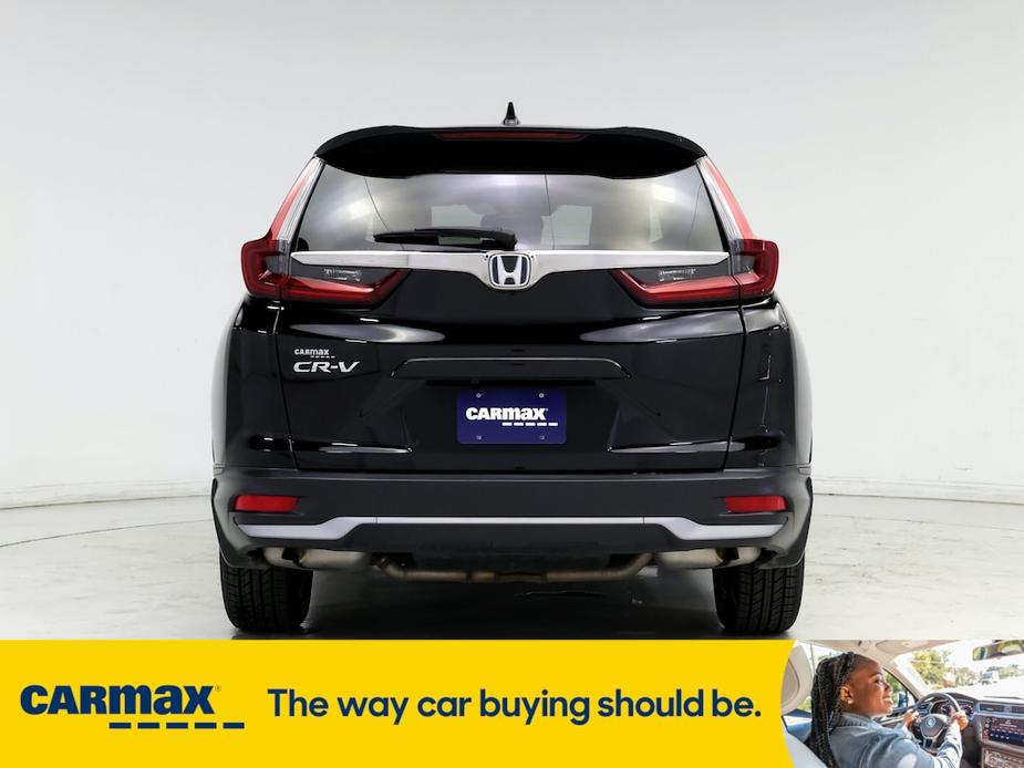 used 2021 Honda CR-V car, priced at $27,998