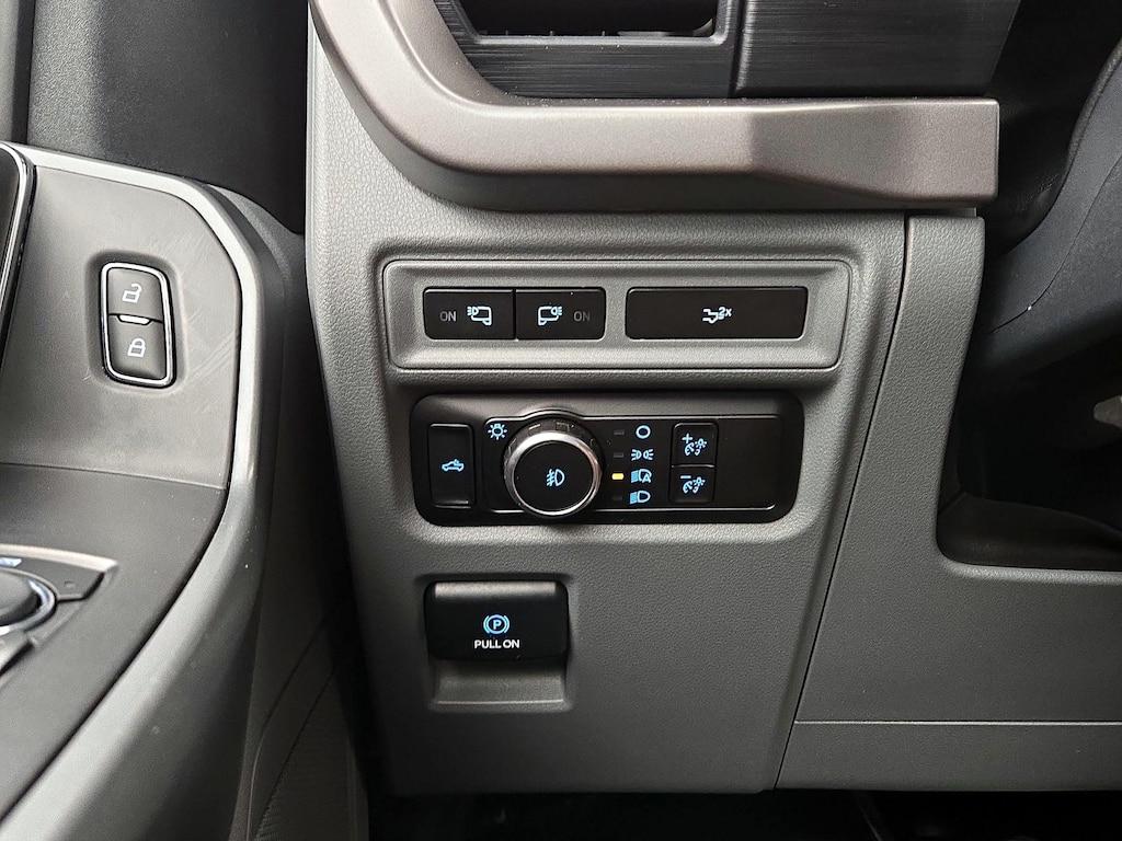 used 2024 Ford F-150 car, priced at $45,998