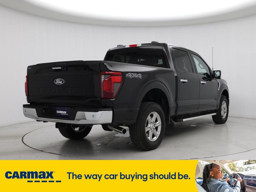 used 2024 Ford F-150 car, priced at $45,998