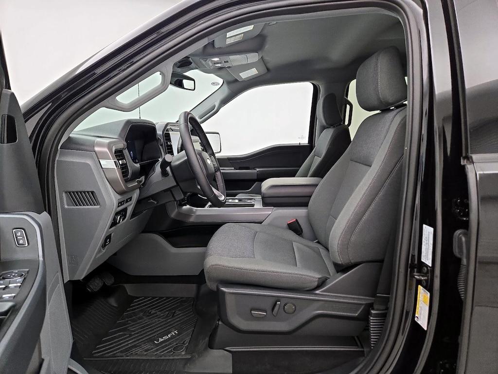 used 2024 Ford F-150 car, priced at $45,998