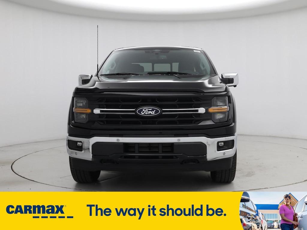used 2024 Ford F-150 car, priced at $45,998