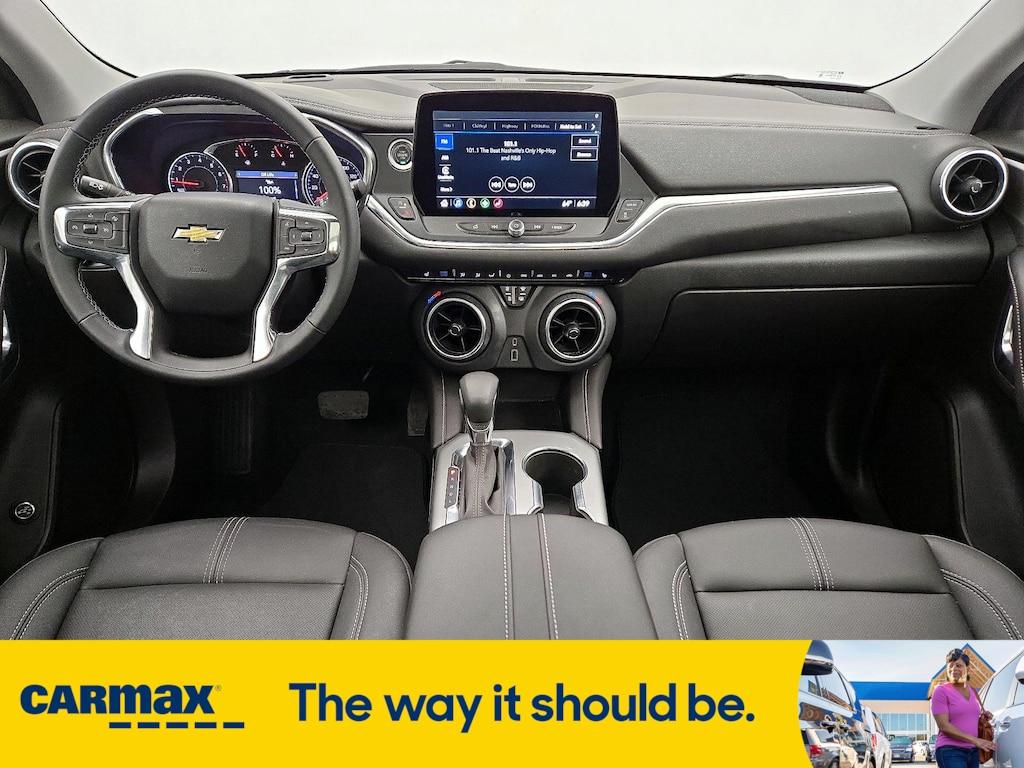 used 2023 Chevrolet Blazer car, priced at $34,998