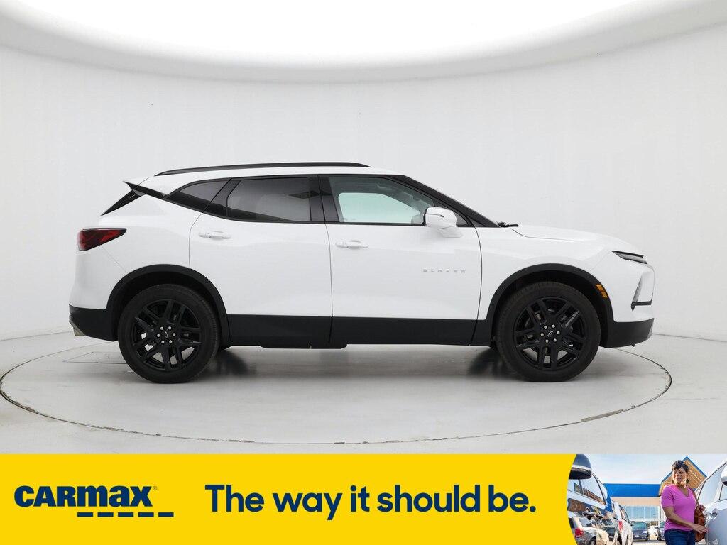 used 2023 Chevrolet Blazer car, priced at $34,998