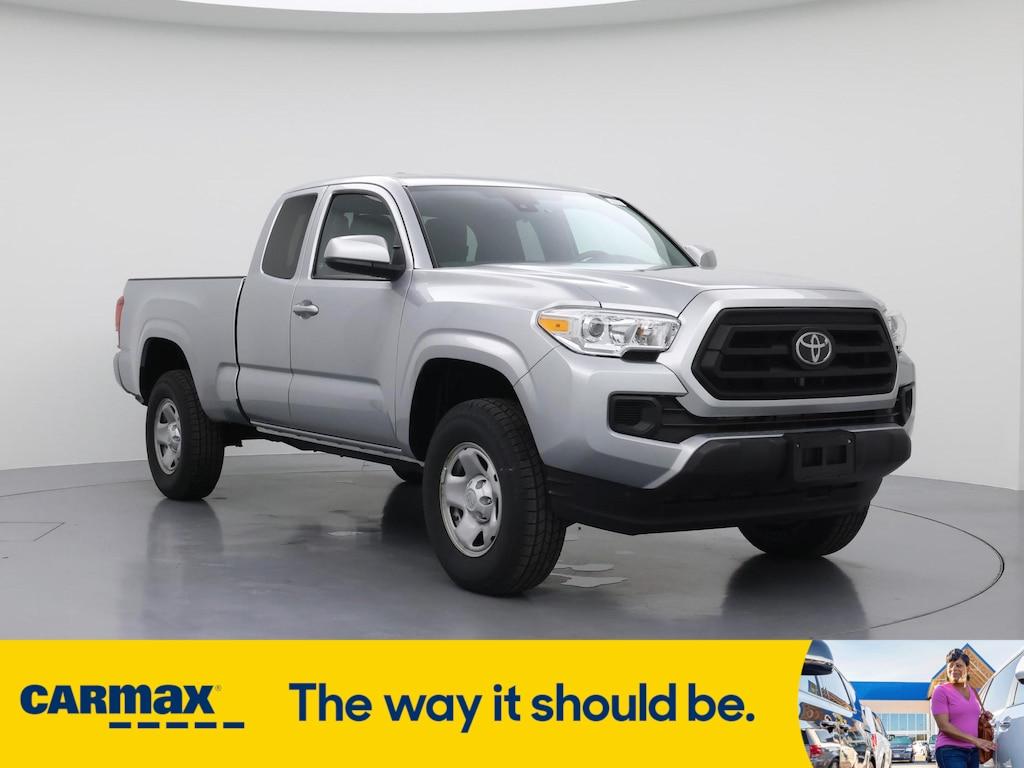 used 2022 Toyota Tacoma car, priced at $29,998