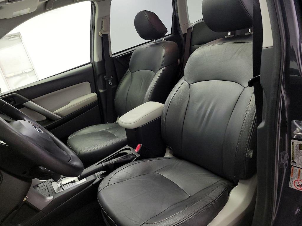 used 2015 Subaru Forester car, priced at $13,599