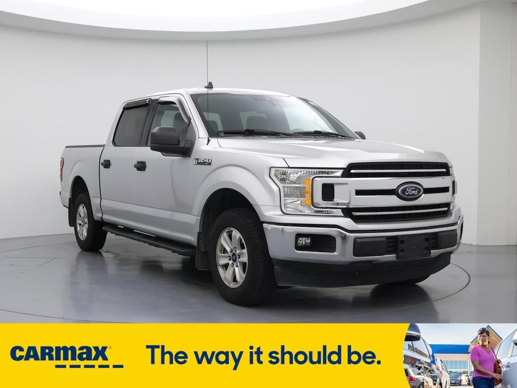 used 2019 Ford F-150 car, priced at $24,998