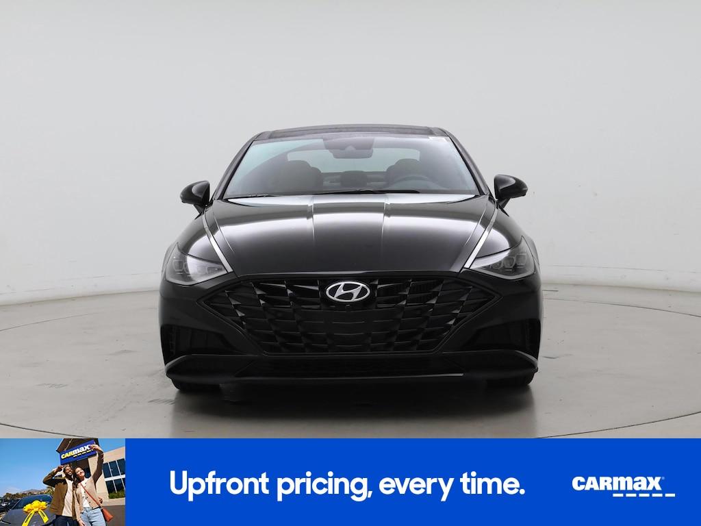 used 2022 Hyundai Sonata car, priced at $22,998