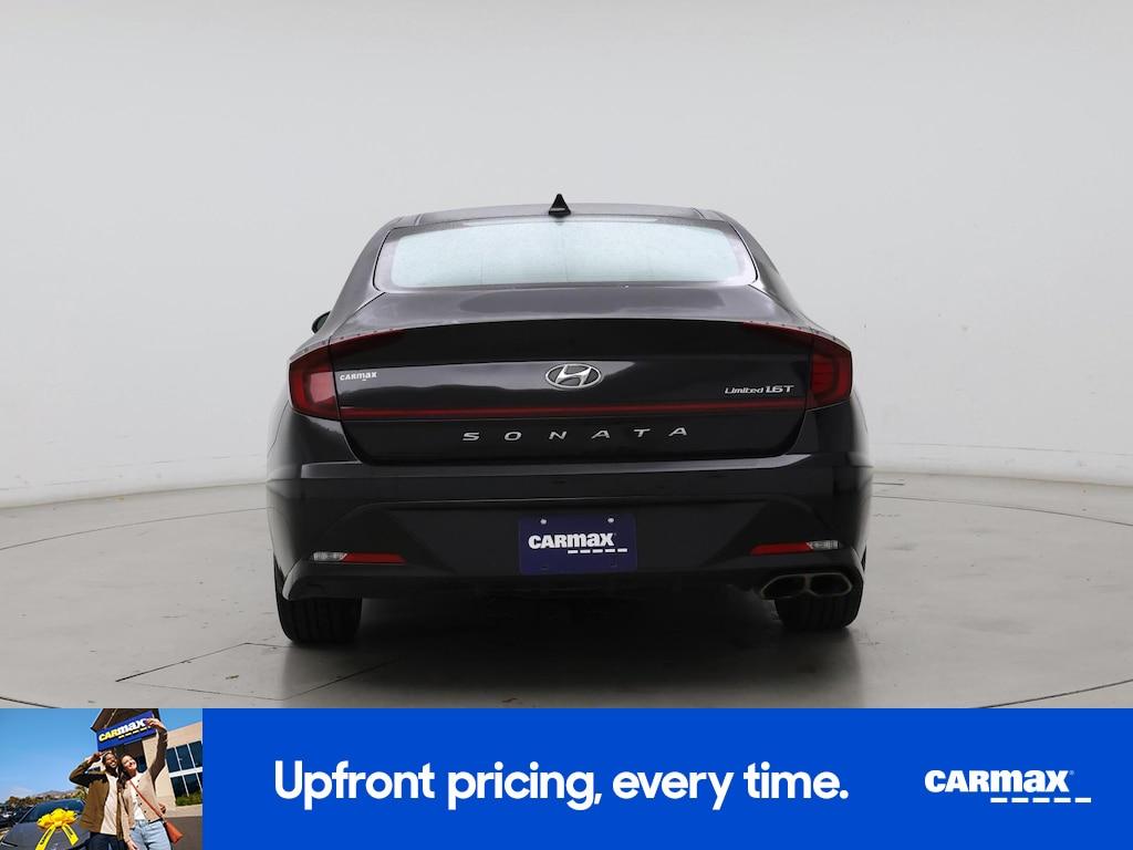 used 2022 Hyundai Sonata car, priced at $22,998