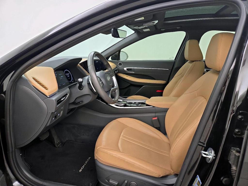 used 2022 Hyundai Sonata car, priced at $22,998