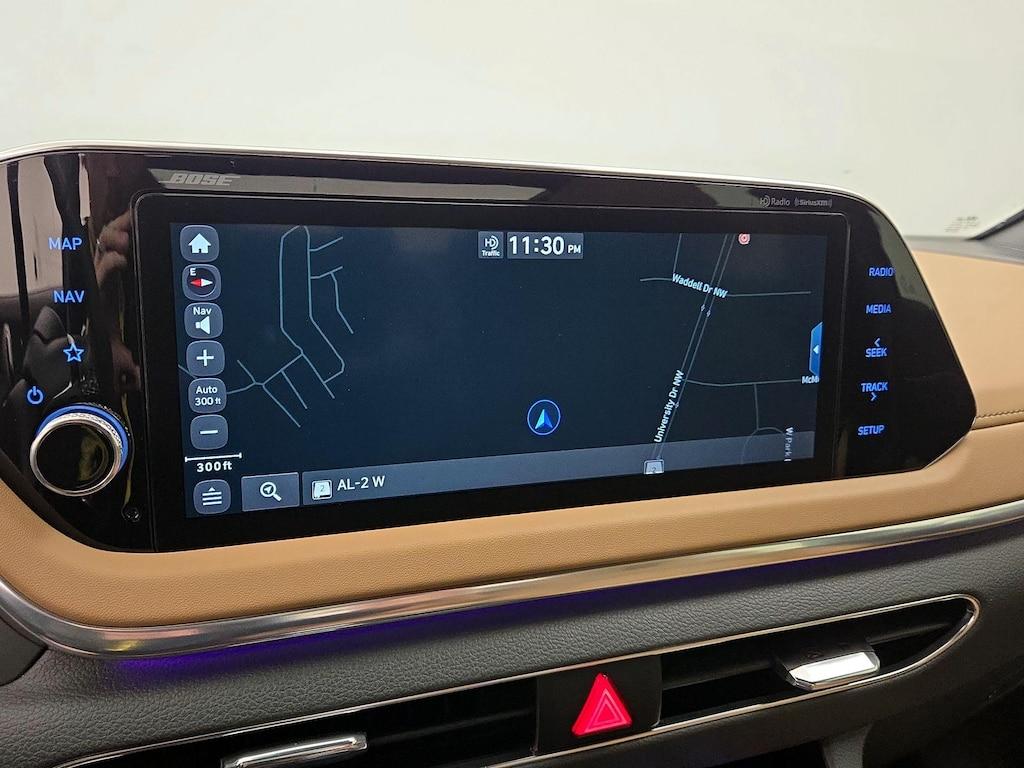 used 2022 Hyundai Sonata car, priced at $22,998