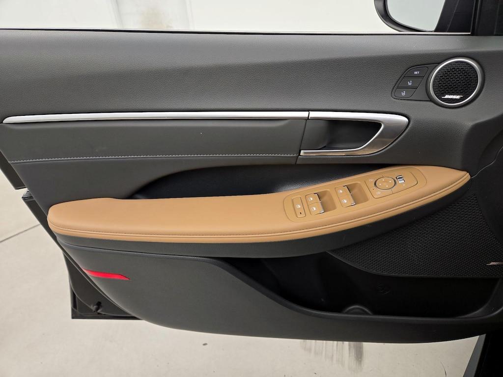 used 2022 Hyundai Sonata car, priced at $22,998