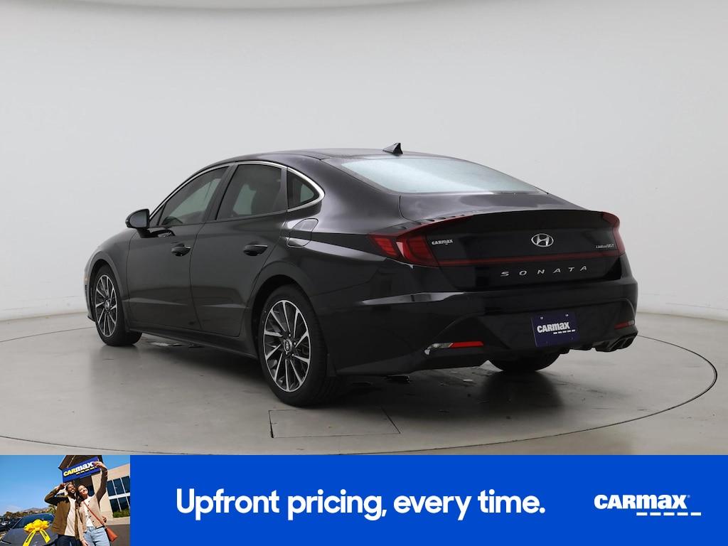 used 2022 Hyundai Sonata car, priced at $22,998