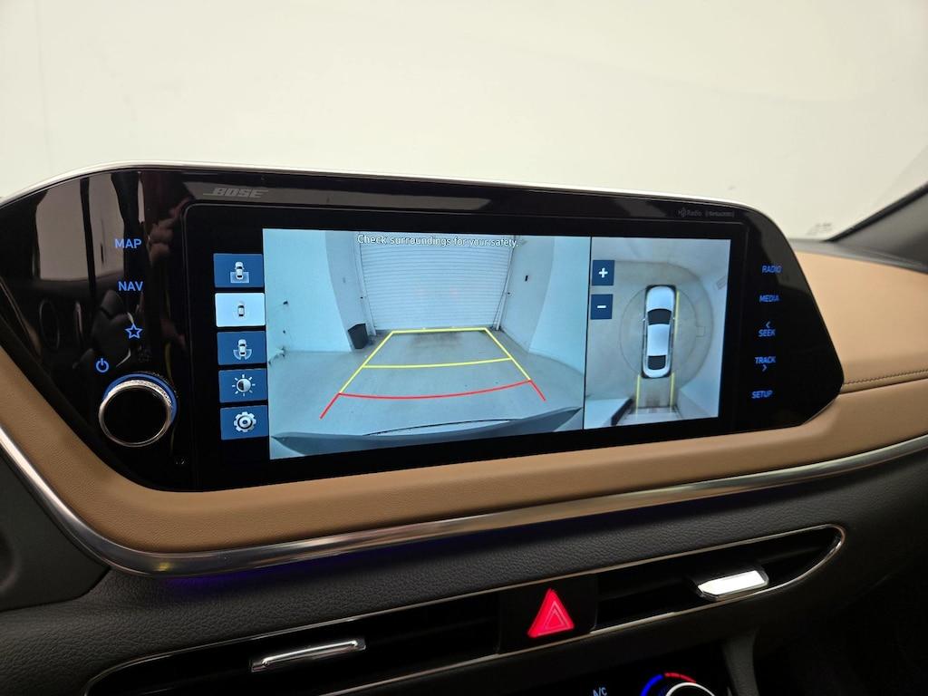 used 2022 Hyundai Sonata car, priced at $22,998