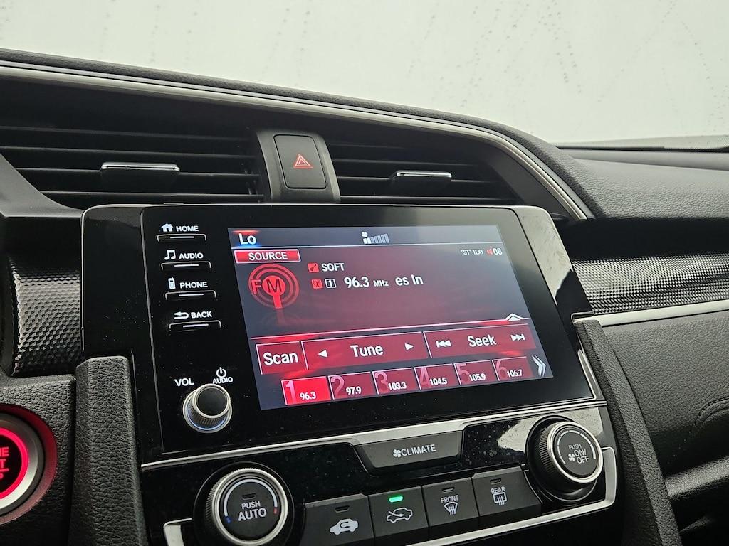 used 2021 Honda Civic car, priced at $23,998