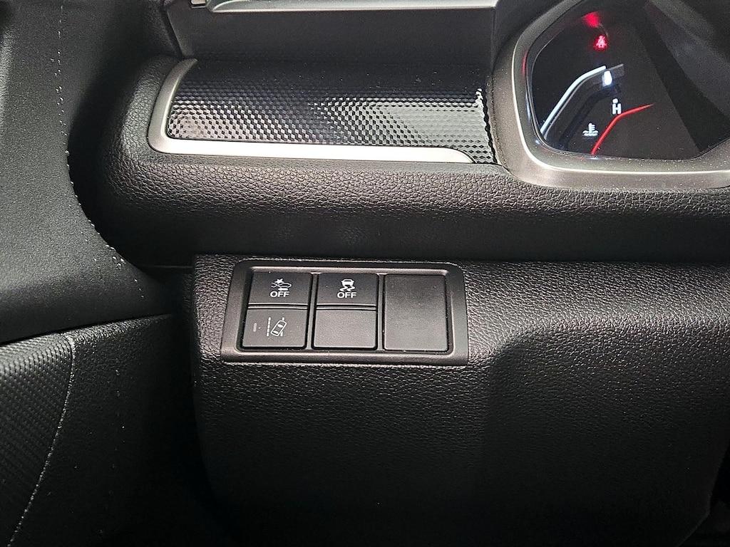 used 2021 Honda Civic car, priced at $23,998