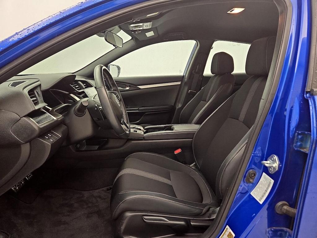 used 2021 Honda Civic car, priced at $23,998