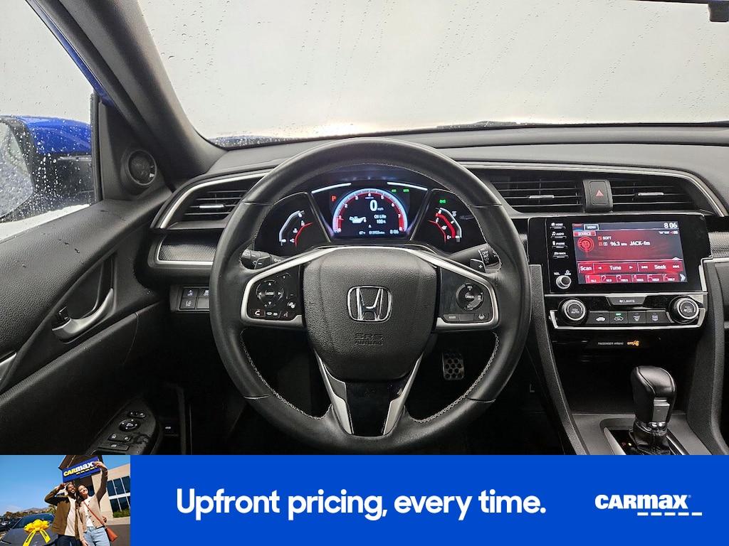 used 2021 Honda Civic car, priced at $23,998