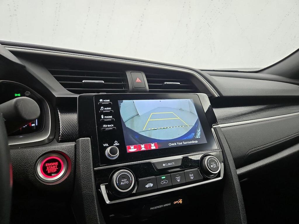 used 2021 Honda Civic car, priced at $23,998