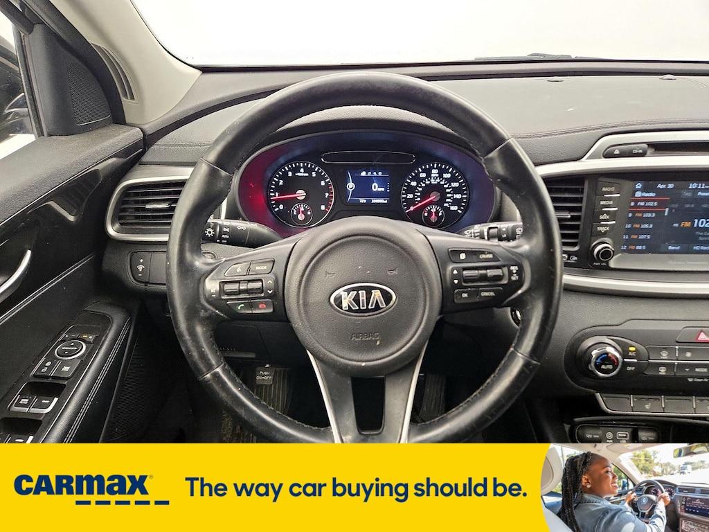 used 2017 Kia Sorento car, priced at $14,998
