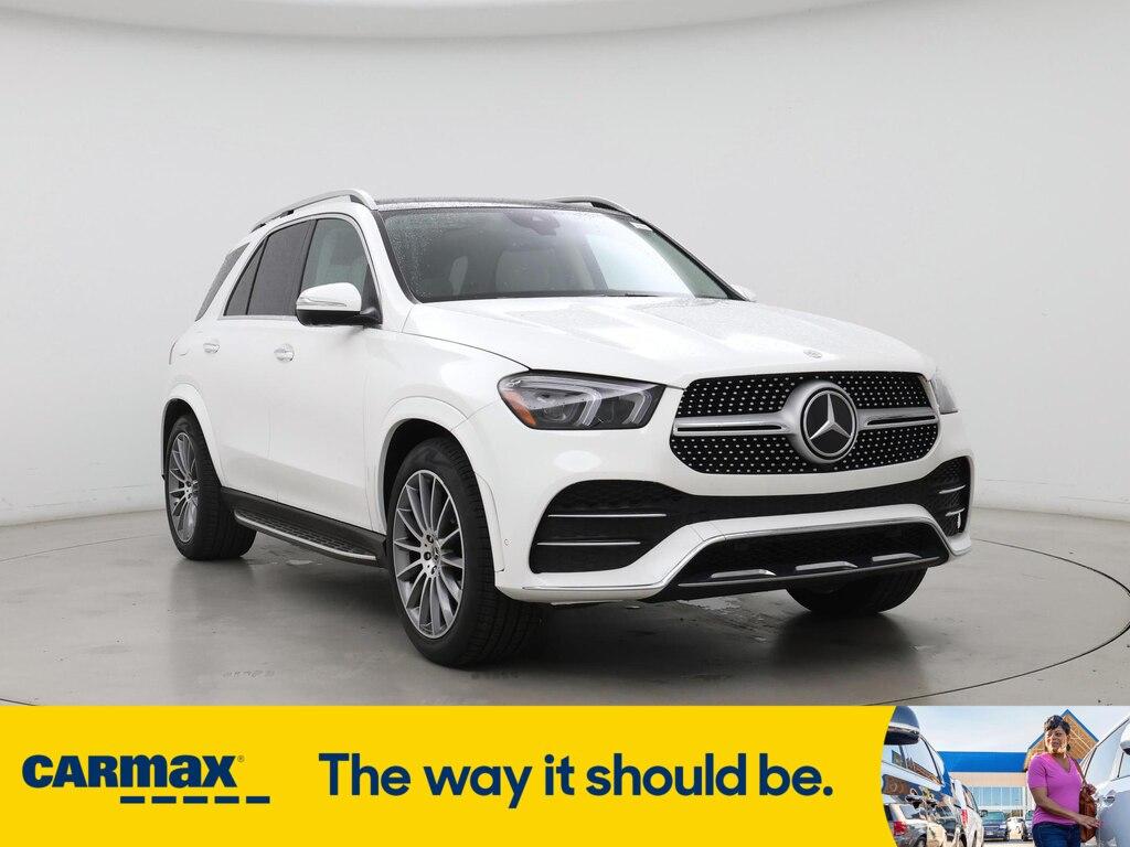 used 2021 Mercedes-Benz GLE 350 car, priced at $44,998