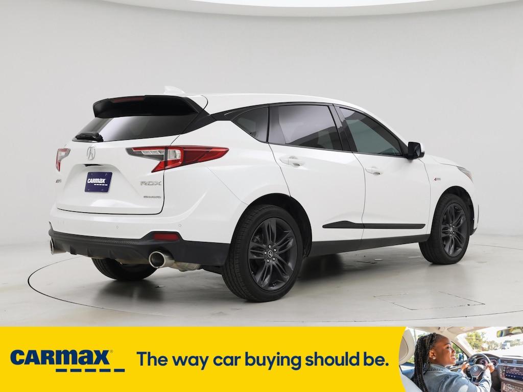 used 2020 Acura RDX car, priced at $25,998