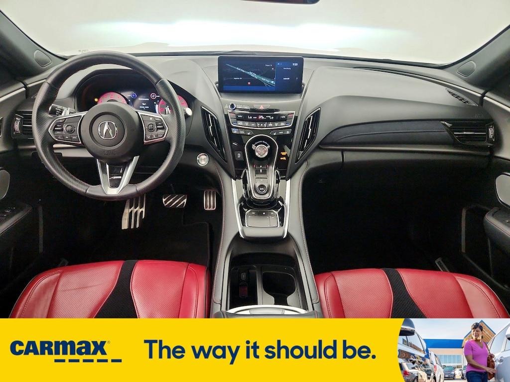 used 2020 Acura RDX car, priced at $25,998