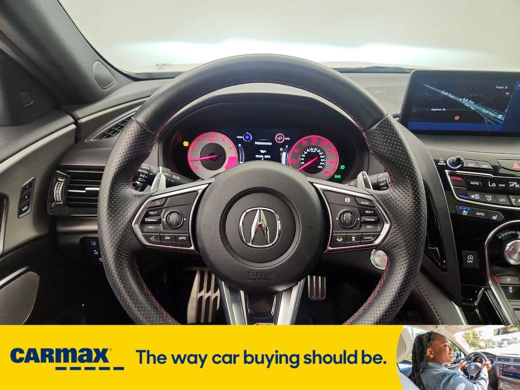 used 2020 Acura RDX car, priced at $25,998