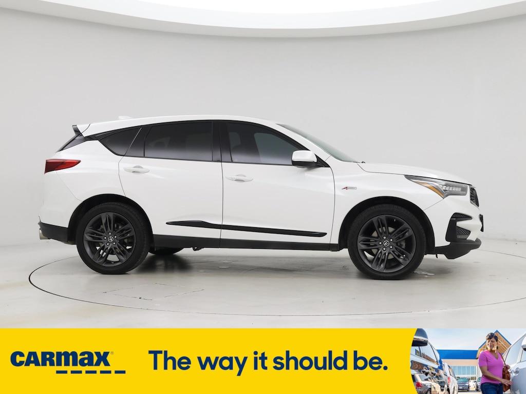 used 2020 Acura RDX car, priced at $25,998