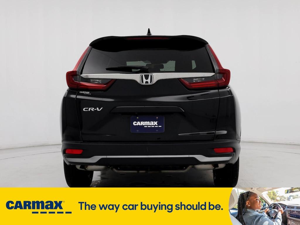 used 2021 Honda CR-V car, priced at $27,998