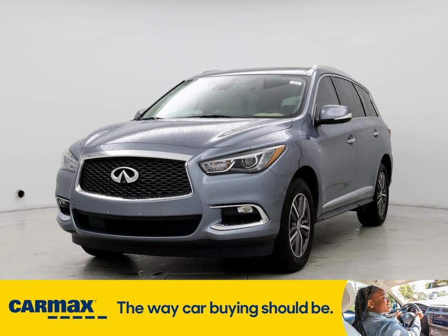 used 2019 INFINITI QX60 car, priced at $24,998