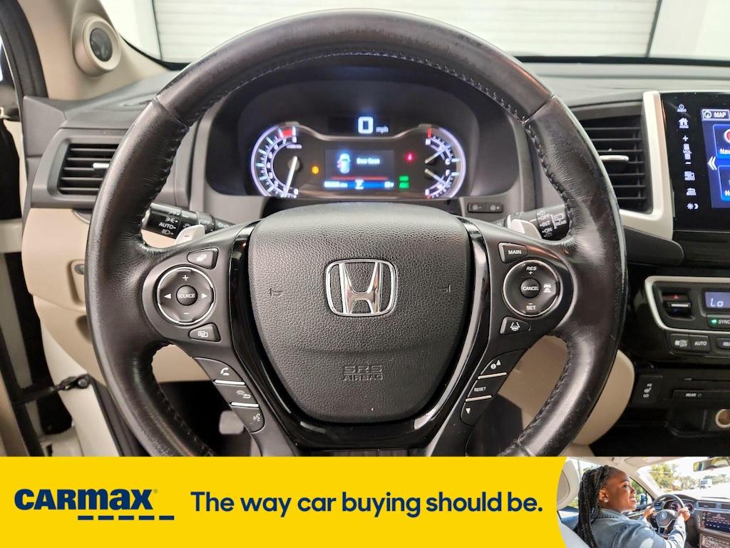 used 2018 Honda Pilot car, priced at $25,998
