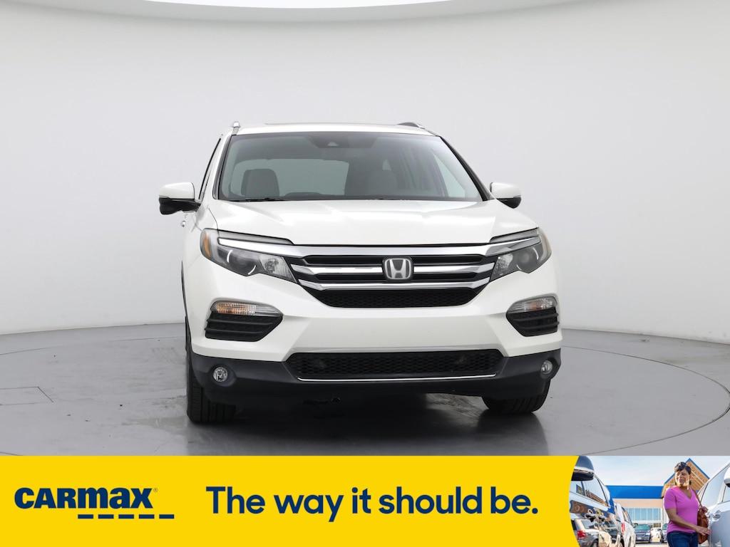 used 2018 Honda Pilot car, priced at $25,998