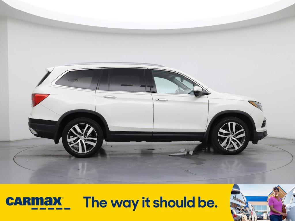 used 2018 Honda Pilot car, priced at $25,998