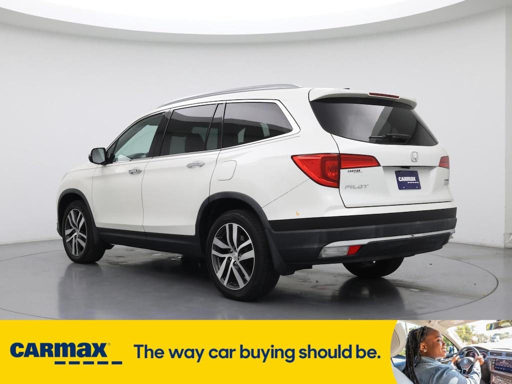 used 2018 Honda Pilot car, priced at $25,998
