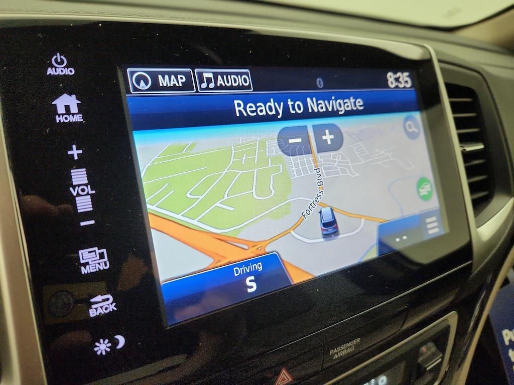 used 2018 Honda Pilot car, priced at $25,998