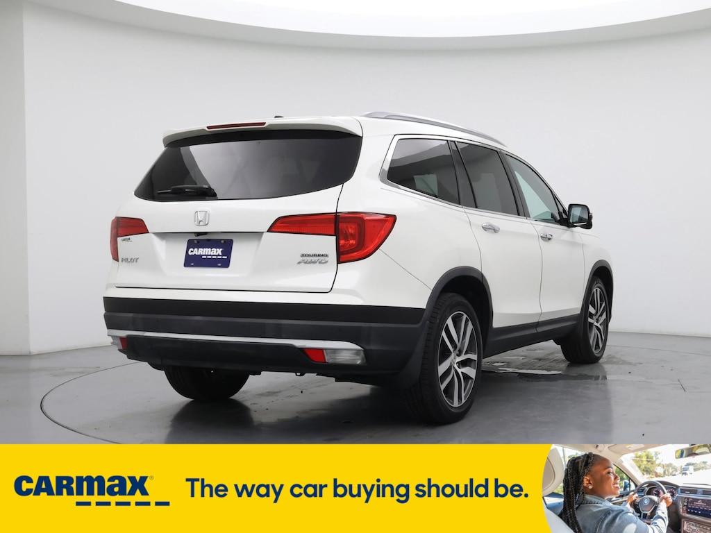 used 2018 Honda Pilot car, priced at $25,998