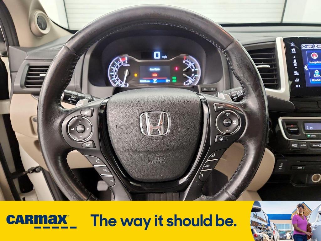 used 2018 Honda Pilot car, priced at $25,998