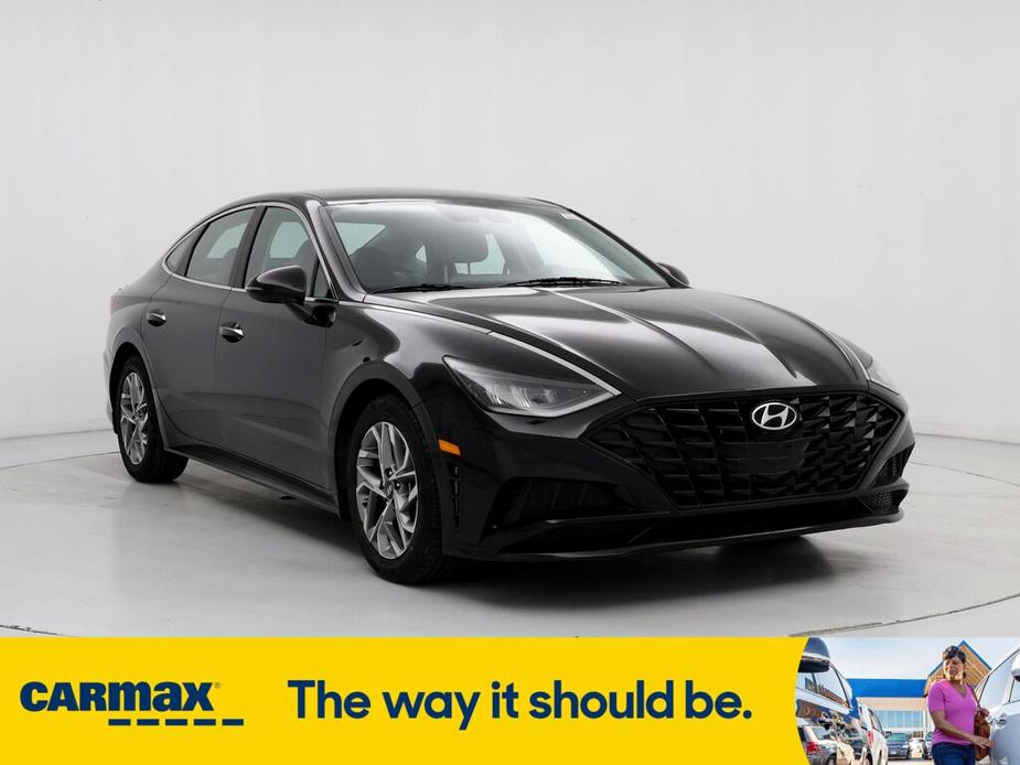 used 2020 Hyundai Sonata car, priced at $18,998