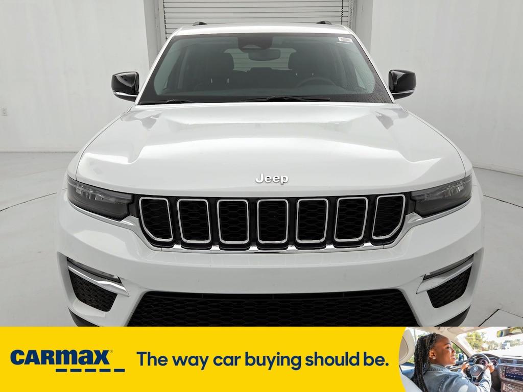 used 2023 Jeep Grand Cherokee car, priced at $34,998